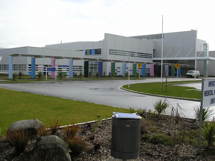 Southland Base Hospital