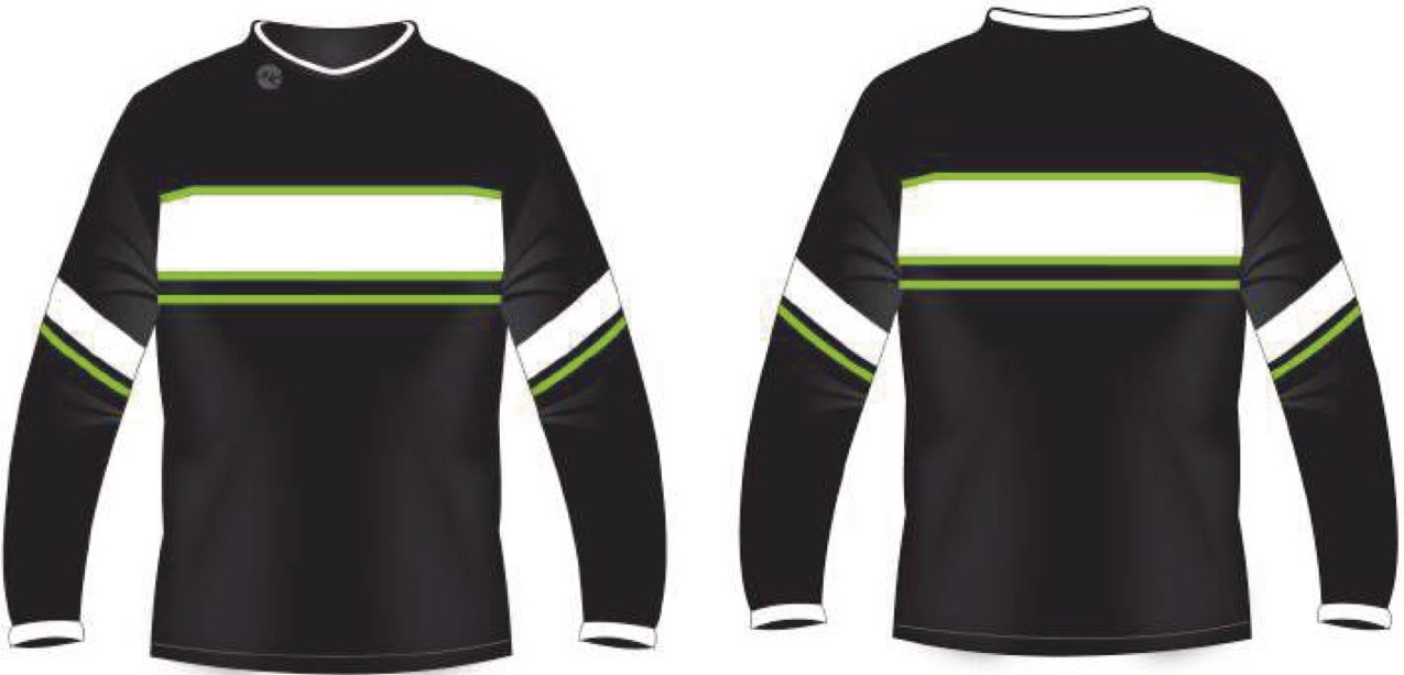 Mountain Bike Jersey (mens)